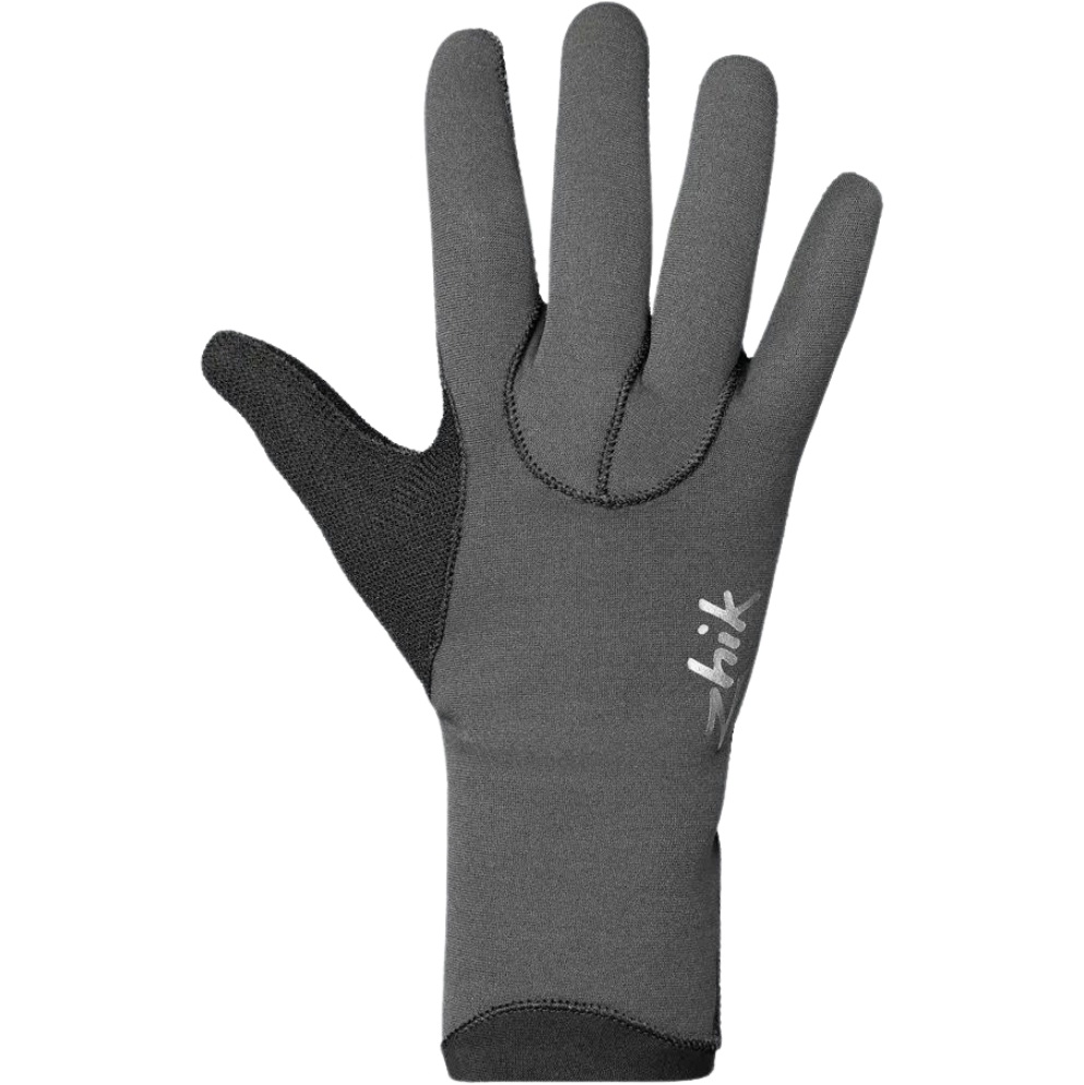 2026 Zhik Superwarm Performance 3mm Neoprenhandschuhe GLV-1130 - Dark Grey